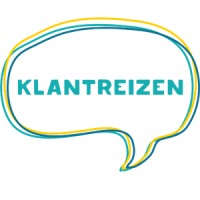 Klantreizen Logo