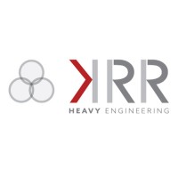KRR Heavy Engineering Logo