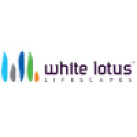 White Lotus Lifescapes Logo