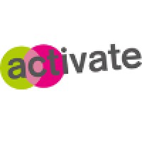 Activate Performing Arts Logo