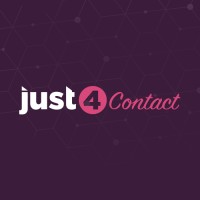Just4Contact Logo