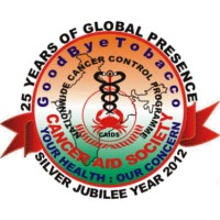 CANCER AID SOCIETY Logo