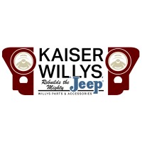 Kaiser Willys Auto Supply Logo