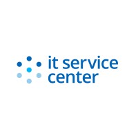 IT Service Center Logo