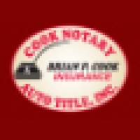 Brian P. Cook Insurance Agency Logo