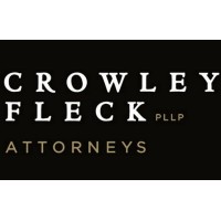 Crowley Fleck Attorneys PLLP Logo
