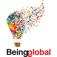BEING GLOBAL Logo