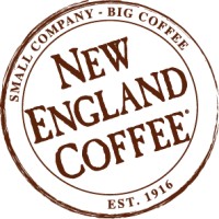 New England Coffee Company Logo