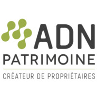 ADN PATRIMOINE Logo