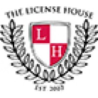 The License House Logo
