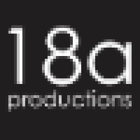 18a Productions Limited Logo