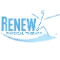 Renew Physical Therapy, New York Logo