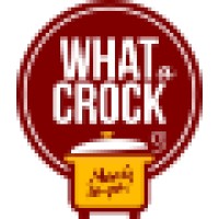What a Crock Meals to go llc Logo