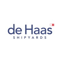 De Haas Maassluis B.V. (Shipyard) Logo