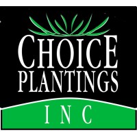 Choice Plantings, Inc. Logo
