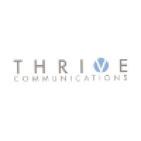 Thrive Communications Ltd. Logo