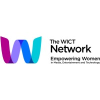 The WICT Network UK Logo