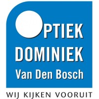 Optiek Dominiek Van Den Bosch Logo