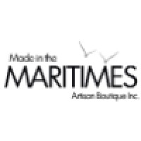 Made in the Maritimes Artisan Boutique Inc. Logo