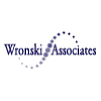 RJ Wronski Associates, Inc Logo