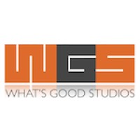 Whats Good Studios Logo