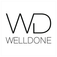 WD / WellDone Solutions LLC Logo