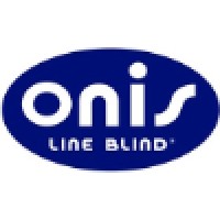 ONIS Line Blind Logo