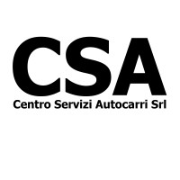 CSA Centro Servizi Autocarri Srl Logo