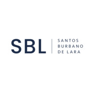 Santos Burbano de Lara | Abogados Logo
