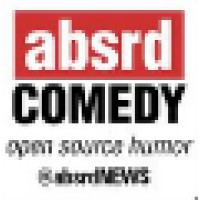 absrdCOMEDY Logo