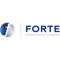 Forte Branded Products & Awards Logo