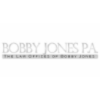 The Law Offices of Bobby Jones Logo