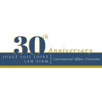 Jorge Luis Lopez Law Firm Logo