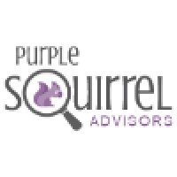 Purple Squirrel Advisors Logo