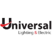 Universal Lighting & Electric Logo