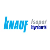 Knauf Isopor Logo