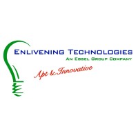 Enlivening Technologies Private Limited Logo
