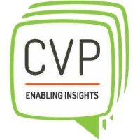 CVP Research & Consulting Logo