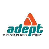 Adept Fluidyne Logo