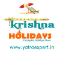 Krishna Holidays Logo