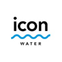 Icon Water Logo