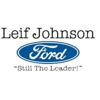 Leif Johnson Ford Logo