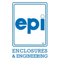 EPI Enclosures & Engineering Logo