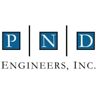 PND Engineers, Inc. Logo