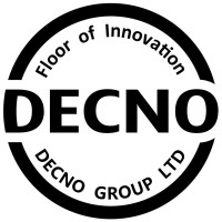 Decno Group -China Manufacturer of high-quality SPC Core Flooring,Waterproof Laminate Flooring . Logo