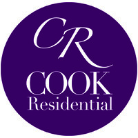Cook Residential Estate Agents Logo