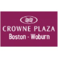 Crowne Plaza Boston Woburn Logo