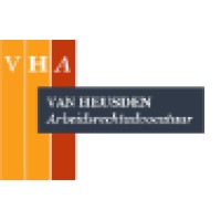 Van Heusden Arbeidsrechtadvocatuur Logo