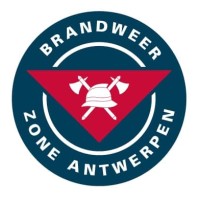 Brandweer Zone Antwerpen Logo