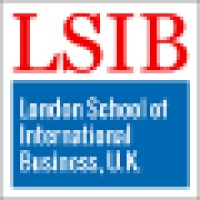 London School of International Business Logo